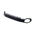 thumbnail image 3 of Tomoka Replacement Parts Front Bumper Reinforcement Steel Impact Face Bar Compatible With Chevrolet Trailblazer 2002-2009 Ascender 2003-2008 Compatible With GMC Envoy 2002-2009 Bravada 2002-2004, 3 of 3