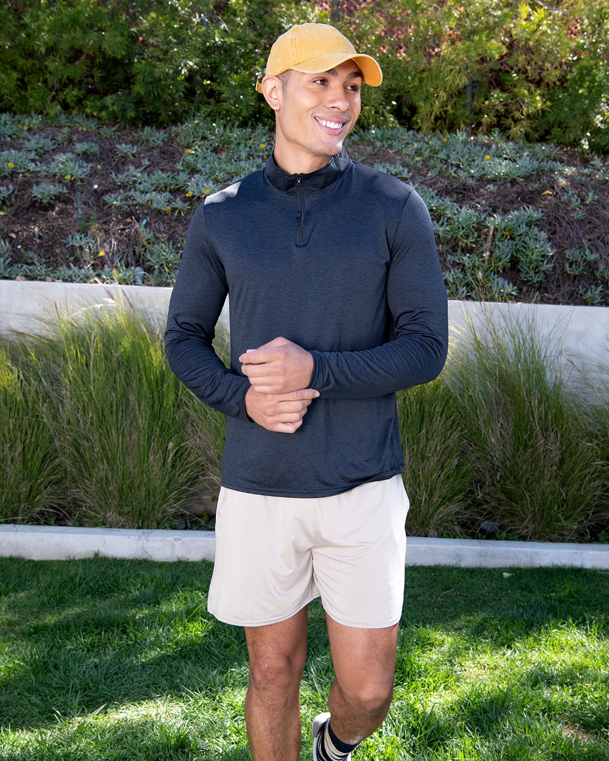 Inch Inseam Shorts Men Mens Shorts Casual Real Essentials