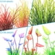 thumbnail image 5 of Decoración de mesa de arena para pecera, simulación de plástico, plantas acuáticas, flores artificiales, paisajismo para acuario, serie CS, 5 of 5