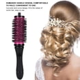 thumbnail image 3 of Round Comb, 7 Pack Anti-Static Detachable Round Hair Brush Professional Ionic Hair Styling Curling Brush Precise Heat Styling For All Hair Types, 3 of 8