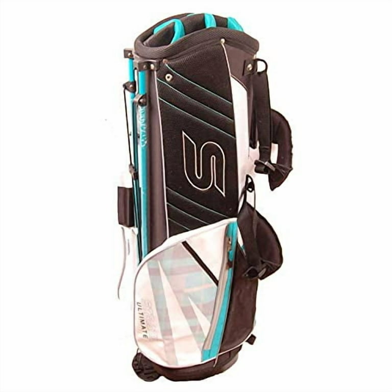 Callaway Strata Ultimate Golf Club Stand Bag with Putter
