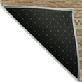 thumbnail image 3 of Addison Rugs Chantille Indoor/Outdoor Transitional Stripes Terracotta Washable Rectangle Rug, 10' x 14', 3 of 6