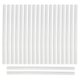 thumbnail image 1 of Fiberglass Wick 20Pcs for Outdoor Torches, Patio Lighting, Garden Lamps Replacement 25cm Length, 1 of 5