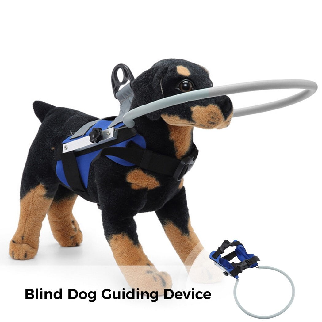 Blind Dog Head Collar - Blind Dog Harness Guiding Device Blind Dog Accessory