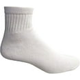 thumbnail image 2 of Yacht & Smith Mens Ankle Wholesale Bulk Pack Athletic Sports Socks, by SOCKS'NBULK - Many Colors, King Size (Mens 13-16), 2 of 2