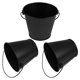 thumbnail image 1 of MERRYHAPY 3Ud Barbecue Bucket De Estaño Negro Accesorio Para Con Eficiencia Y Durabilidad, 1 of 8