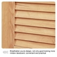 thumbnail image 5 of Multi functional Shoe Storage Cabinet with Bench & 7+3 Storage compartment, Adjustable layer board
, Shoe Bench with Cushion for Entryway,  Freestanding Shoe Rack for  Mudroom, Hallway,oak, 5 of 9