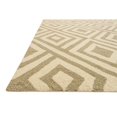 thumbnail image 2 of Loloi Venice Beach 3'6" x 5'6" Hand Hooked Rug in Gray and Ivory, 2 of 2