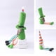 thumbnail image 5 of Del Día De San Patricio Juguete De Peluche Estatuilla De Pie Sin Rostro Muñeca Verde Decoración Para Regalos De Decoración Del Hogar De Vacaciones 2021 Elfo Speravity HA040033-01, 5 of 6