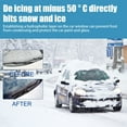 thumbnail image 4 of Qocolhg Deicing Agent for Car Windshield, De-Icers for Car Windshield Defroster, Melting Spray, Window Snow Spray, Deicing Spray, Melting Spray, Auto Windshield Defroster Deicing Spray, Clearance, 4 of 9
