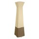thumbnail image 1 of Cubierta de calentador impermeable Cubierta de calentador de patio al aire libre Tela Oxford Protección de calentador a prueba de polvo, beige y café Kearding HA4055-04, 1 of 6