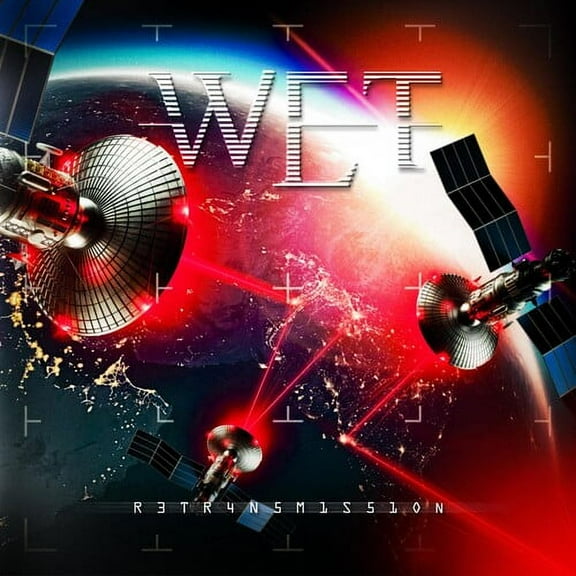 W.E.T. - Retransmission - Music & Performance - Vinyl
