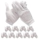thumbnail image 1 of 10 pares de guantes antiestáticos guantes de trabajo guantes de instalación de reparación electrónica, 1 of 5