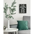 thumbnail image 3 of 8x10in Black Framed Inspirational Wall Art CORE VALUES Motivational Quote Sayings Office Home Decor Prints Encouraging Positive Posters, 3 of 5