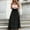 Black, variant on Zunfeo Fall Skirts for Women 2023 High Waisted Tiered Skirt Mesh Holiday Trendy Elegant Midi Wedding Party Tulle Skirt Black 4