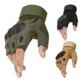 thumbnail image 1 of Guantes protectores Short Dedo para motocicletas y bicicletas, 1 of 1
