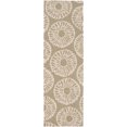 thumbnail image 1 of Surya Rain Light Gray/Ivory Indoor/Outdoor Area Rug, 1 of 2