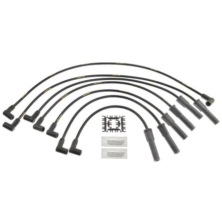 Blue Streak Wire 10062 Ignition Wire Set