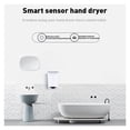 thumbnail image 5 of Automatic Hand Dryers Smart Sensor, MINI Hand Dryer High Speed Wind Quick Dryers Machine For Toilet, 5 of 5