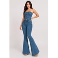 thumbnail image 1 of Set Corset y Jeans acampanado Roman Fashion /Juvenil, 21624 (Azul oscuro) azul oscuro CH, 1 of 4