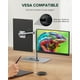 thumbnail image 3 of Monitor Portátil UPERFECT Mate 2K con FreeSync y Funda Inteligente, 3 of 7