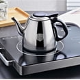 thumbnail image 3 of Visland Household Hotel Stainless Steel Induction Cooker Tea Drink Kettle Pot Container, 3 of 6