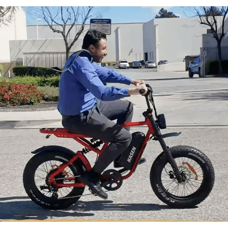 20x3 inch Inner Tube 1 piece Bike tube for Bike and Electric Bike