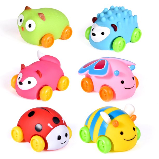 push pull car