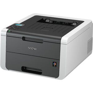 vride efterfølger Daisy Brother HL-3170CDW Digital Color Printer with Wireless Networking and  Duplex - Walmart.com