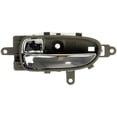 thumbnail image 3 of Dorman 81564 Interior Door Handle for Specific Nissan Models, Chrome Lever; Gray Housing, 3 of 4