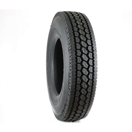 Double Coin RLB400 Closed Shoulder Drive-Position Commercial Radial Truck Tire – 295/75R22.5 14 ply Sansujyuku sansujyuku.com