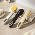 thumbnail image 6 of Scrub Shoe Brushes for Cleaning Soft Bristle Shoe Scrubber Brush for Removing Stains and Dirt Durable Shoe Cleaning Brush for Sneakers, Boots, and Sandals Essential Shoe Care Tool for Home Use, 6 of 8