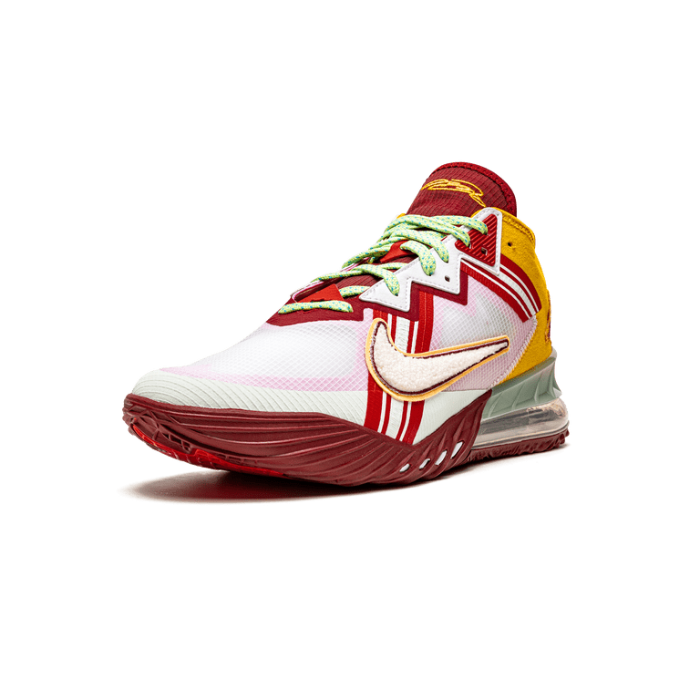 NIKE MENS LeBron 18 Low 
