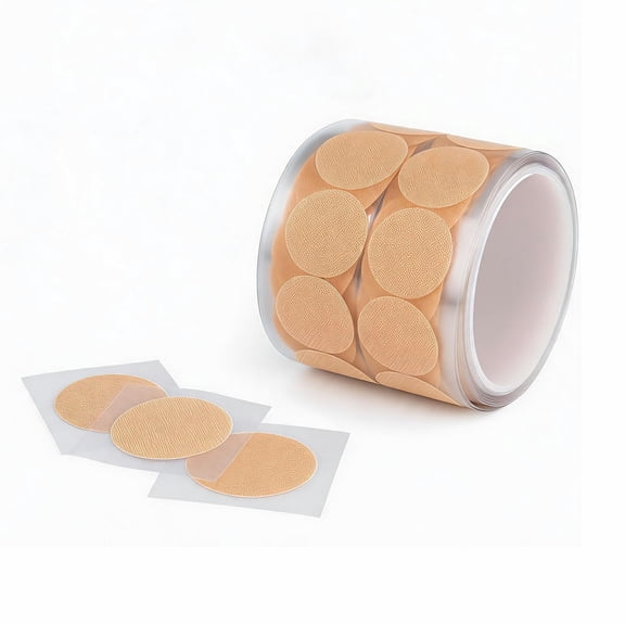 BlinkLLX 150 Pairs Men Adhesive Nipple Covers Running Anti Chafing Nip Tape Guards