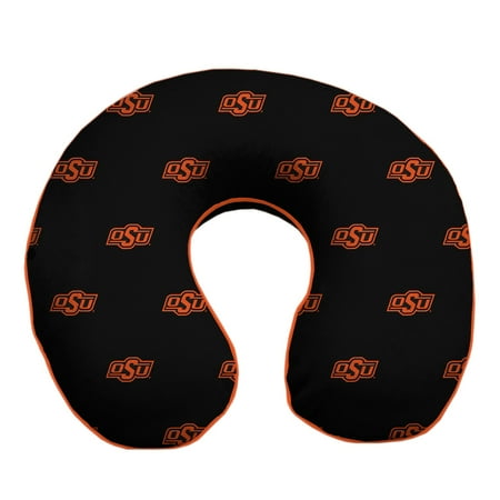 NCAA LICENSED TRAVEL PILLOW