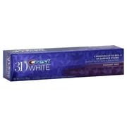 Crest 3D White Toothpaste Radiant Mint 7 oz
