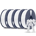 thumbnail image 1 of Filamento para impresora 3D SUNLU PETG de 1,75 mm, paquete de 4 kg (4 x 1 kg), 1 of 9
