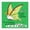 1pcs, variant on Luna Moth Bold Attitude Night Garden Sticker