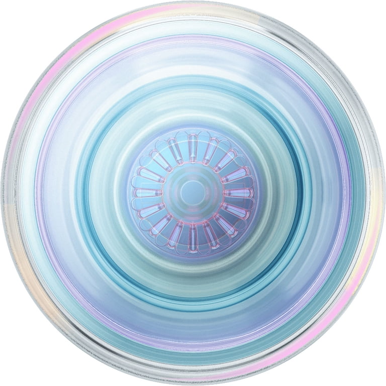 PopSockets PopGrip Stand with Swappable Top - Clear photo 2