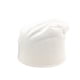 thumbnail image 1 of Gorro Beanie Cómodo Casual Qarigey Color sólido Blanco para adultos, 1 of 6
