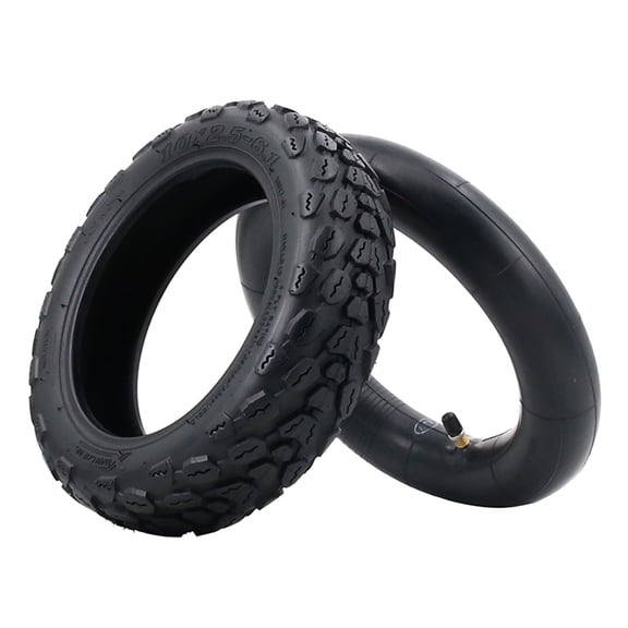 10x2.5-6.1 High-Quality Inner And Outer Tire Suitable For KUGOO M4/M4 Pro Electric Scooter Replacement Parts