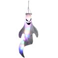 thumbnail image 1 of FLhrweasw Calcetines Viento Fantasma Halloween Banderas Colgantes Calcetines Viento Suministros para Fiestas (E), 1 of 9