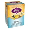 Yogi DeTox Tea 16 Bags - Single Box