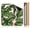 Green, variant on Macaron Water Ripple Game Mat – Anti-Slip, Noise-Reducing for Mahjong/Poker | Perfect for Pool, Patio, Grill & Cooler Events Includes Velvet Bag