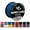 Cobalt Blue, variant on Paracord Planet Nano Cord - 300 foot Spools of .75 mm Nylon Cord - Coyote Tan