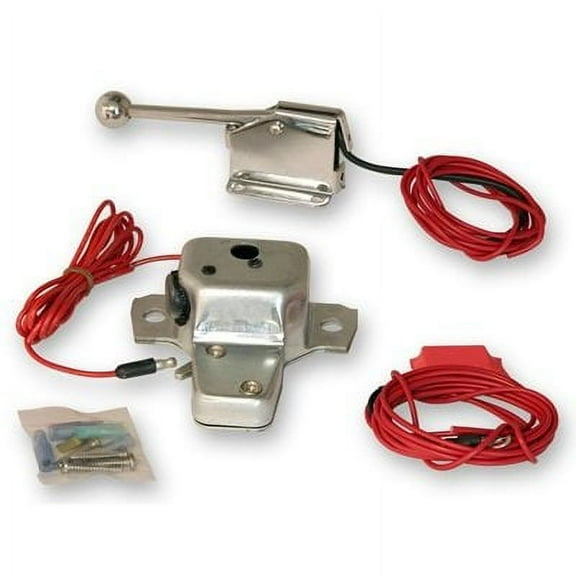 Scott Drake C5AZ-6243200-EL 1965-1966 Electric Trunk Release Kit