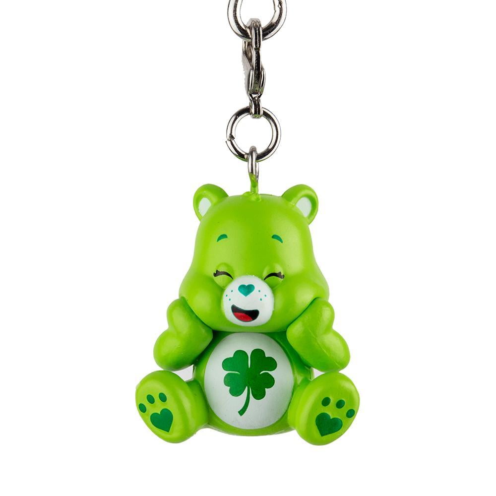 Kidrobot Kidrobot Care Bears Series 2 Keychain Good Luck Bear (2/24