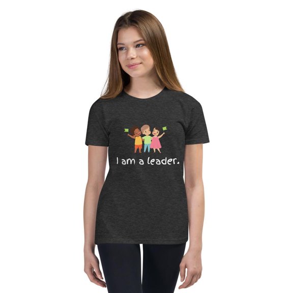 I am a Leader Youth Short Sleeve T-Shirt
