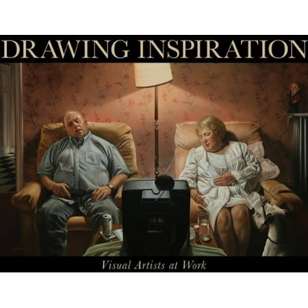 Pre-Owned Drawing Inspiration: Visual Artists At Work (Paperback) 1418052256 9781418052256