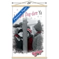 thumbnail image 3 of A Christmas Story - Pole Wall Poster with Wooden Magnetic Frame, 22.375" x 34", 3 of 3